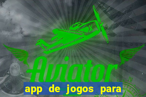 app de jogos para ganhar dinheiro no pix